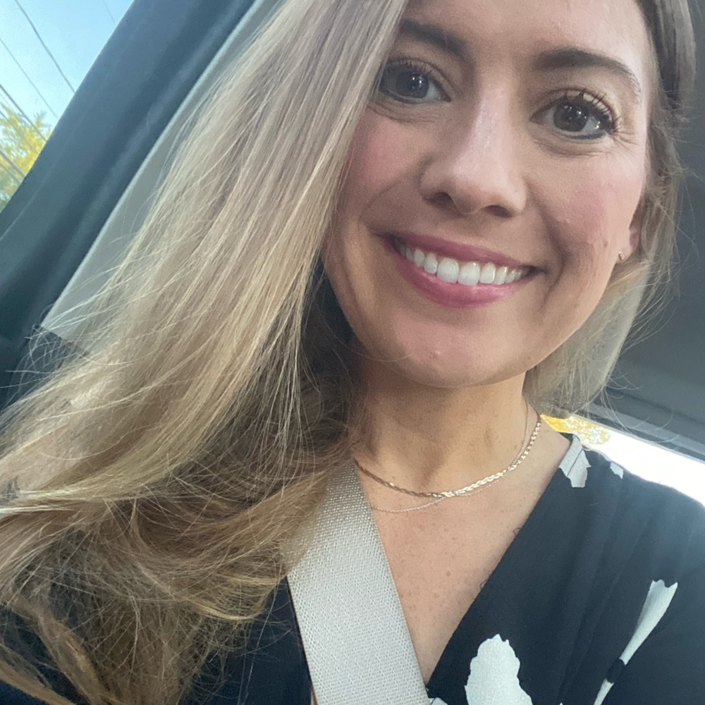 Meet your Posher, Sarah